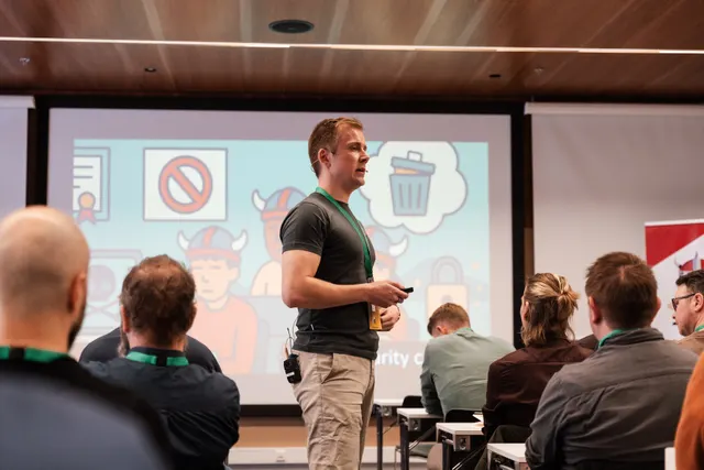 Workplace Ninjas Norway 2025 event photo