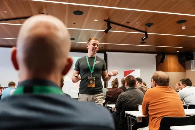 Workplace Ninjas Norway 2025 event photo