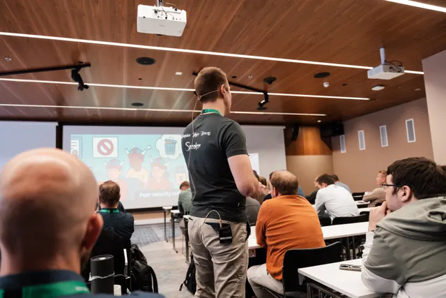 Workplace Ninjas Norway 2025 event photo