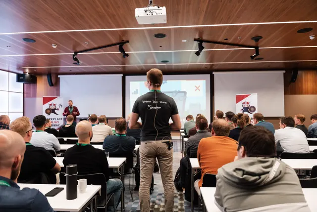 Workplace Ninjas Norway 2025 event photo
