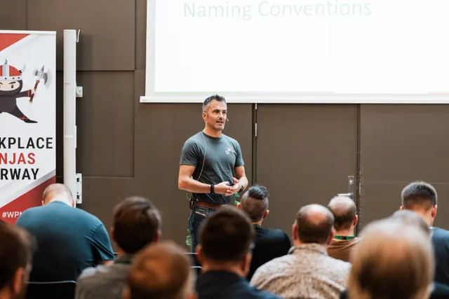 Workplace Ninjas Norway 2025 event photo