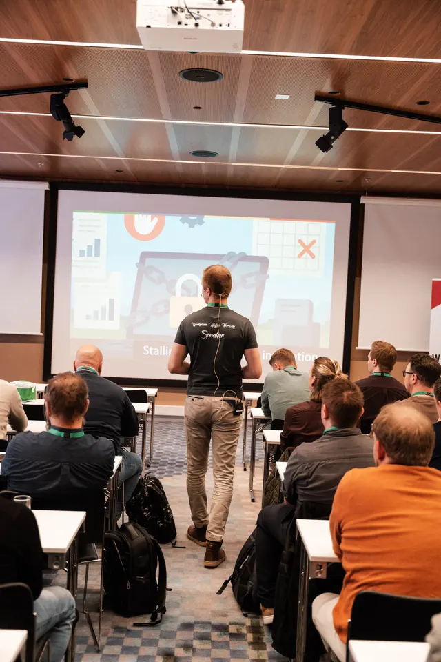 Workplace Ninjas Norway 2025 event photo