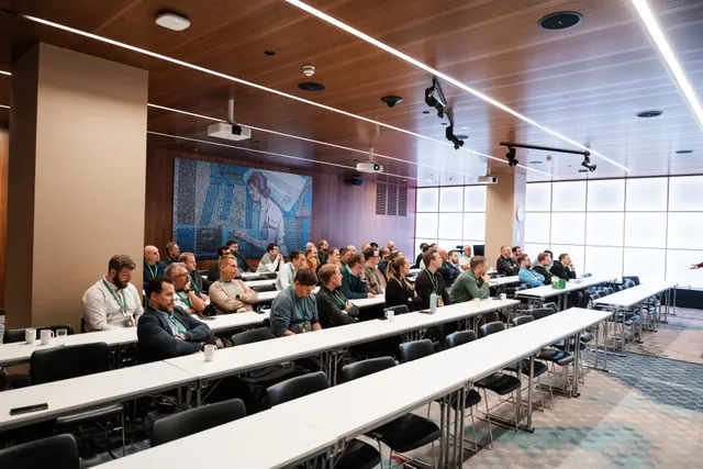 Workplace Ninjas Norway 2025 event photo