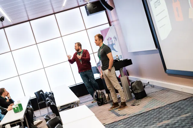 Workplace Ninjas Norway 2025 event photo