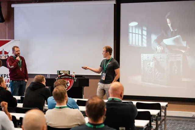 Workplace Ninjas Norway 2025 event photo