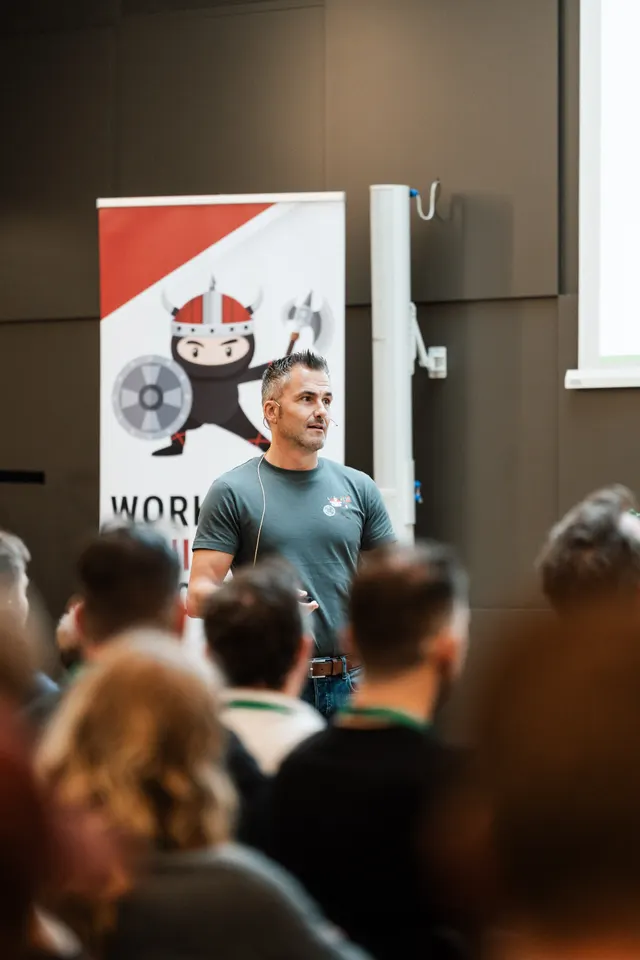 Workplace Ninjas Norway 2025 event photo