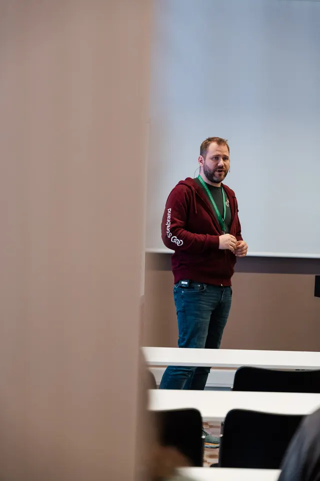 Workplace Ninjas Norway 2025 event photo