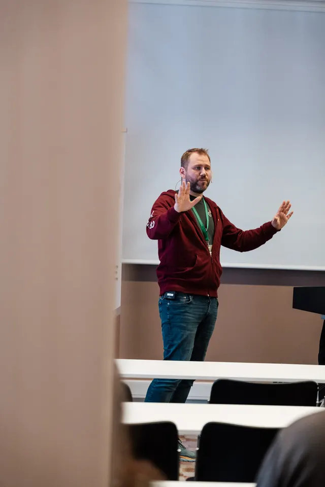 Workplace Ninjas Norway 2025 event photo