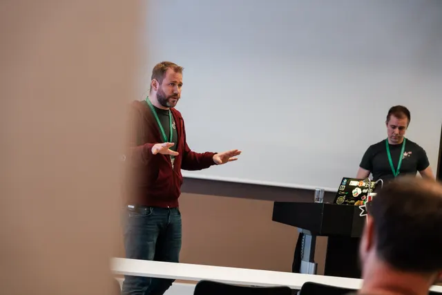 Workplace Ninjas Norway 2025 event photo