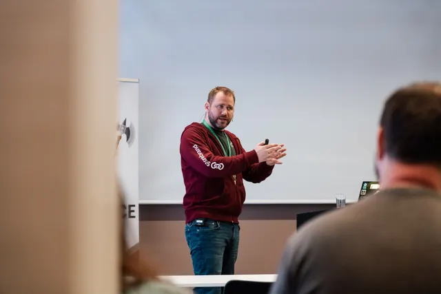 Workplace Ninjas Norway 2025 event photo