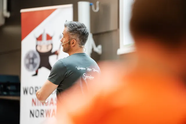 Workplace Ninjas Norway 2025 event photo