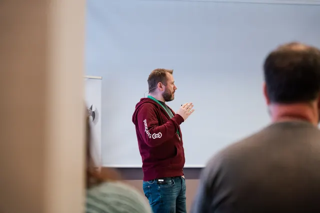 Workplace Ninjas Norway 2025 event photo