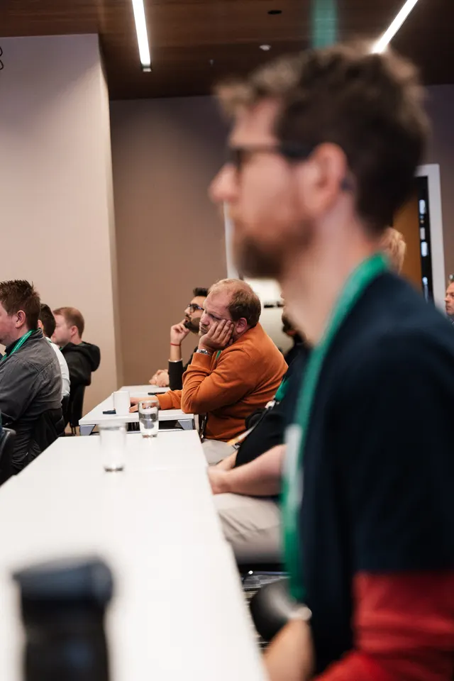 Workplace Ninjas Norway 2025 event photo