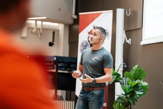 Workplace Ninjas Norway 2025 event photo