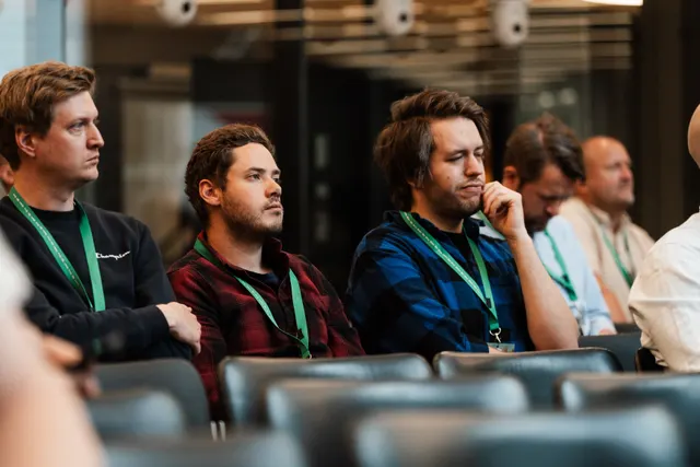 Workplace Ninjas Norway 2025 event photo