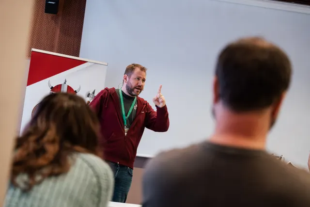 Workplace Ninjas Norway 2025 event photo