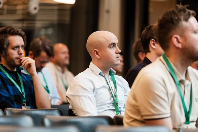 Workplace Ninjas Norway 2025 event photo