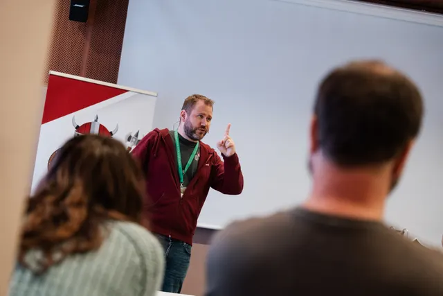 Workplace Ninjas Norway 2025 event photo