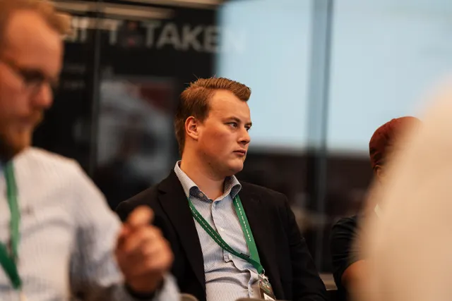 Workplace Ninjas Norway 2025 event photo