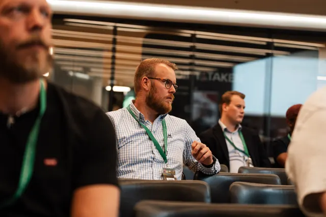 Workplace Ninjas Norway 2025 event photo