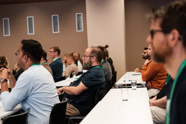 Workplace Ninjas Norway 2025 event photo