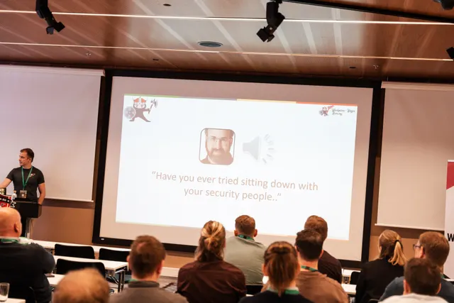 Workplace Ninjas Norway 2025 event photo