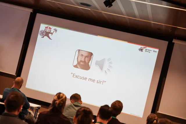 Workplace Ninjas Norway 2025 event photo