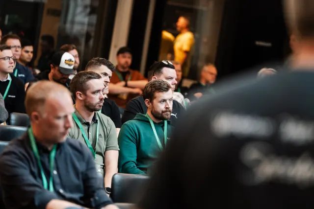 Workplace Ninjas Norway 2025 event photo