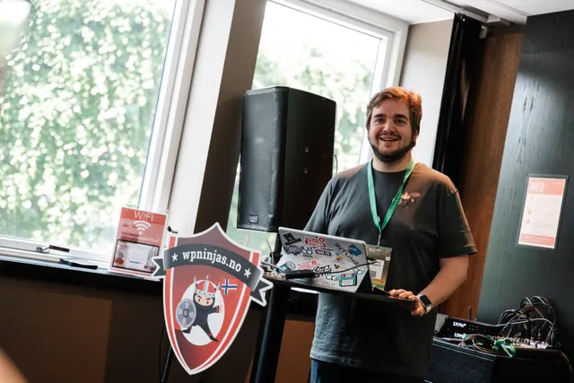 Workplace Ninjas Norway 2025 event photo