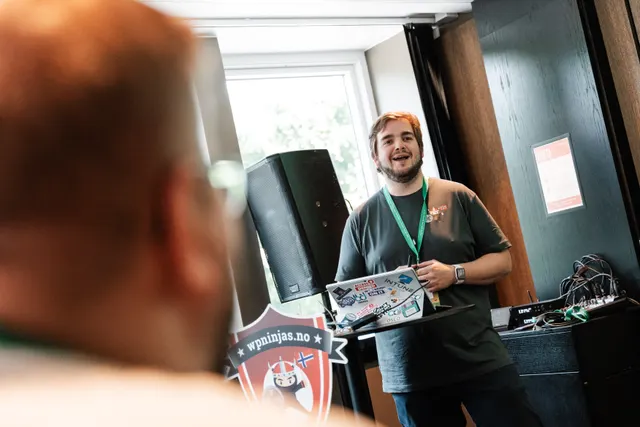 Workplace Ninjas Norway 2025 event photo