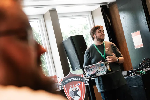 Workplace Ninjas Norway 2025 event photo