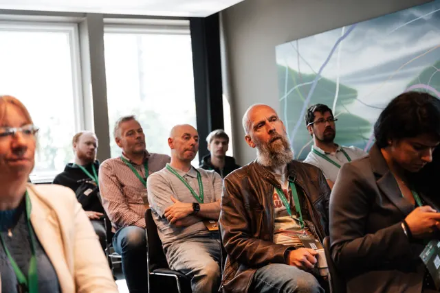 Workplace Ninjas Norway 2025 event photo