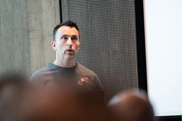 Workplace Ninjas Norway 2025 event photo