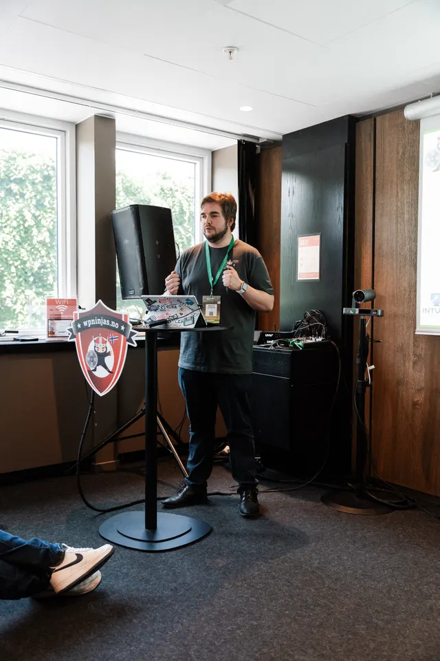 Workplace Ninjas Norway 2025 event photo