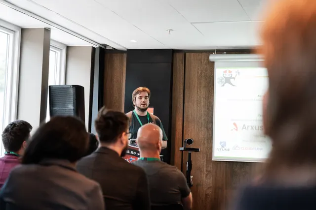 Workplace Ninjas Norway 2025 event photo