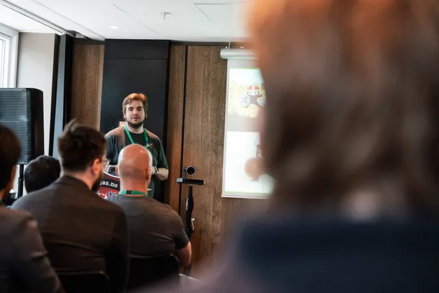 Workplace Ninjas Norway 2025 event photo