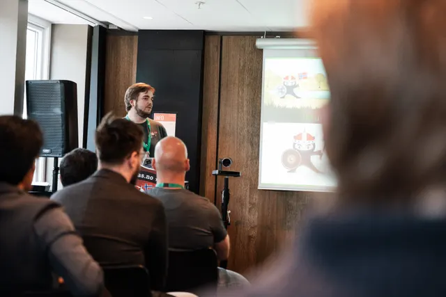Workplace Ninjas Norway 2025 event photo