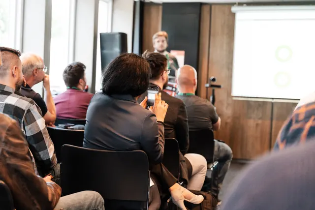 Workplace Ninjas Norway 2025 event photo