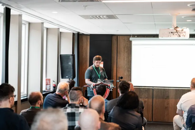 Workplace Ninjas Norway 2025 event photo