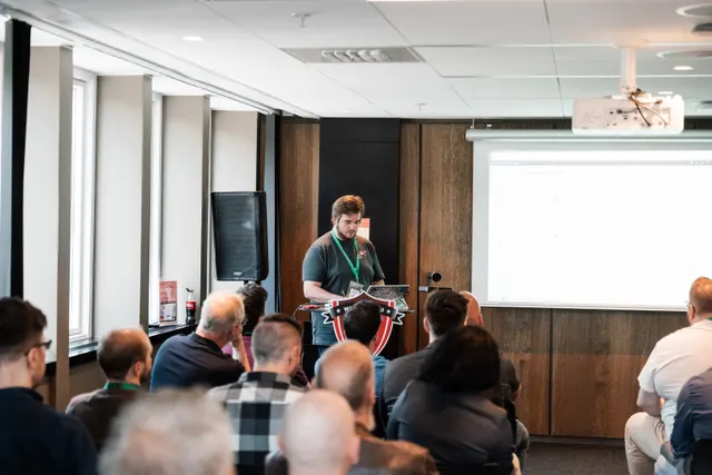 Workplace Ninjas Norway 2025 event photo