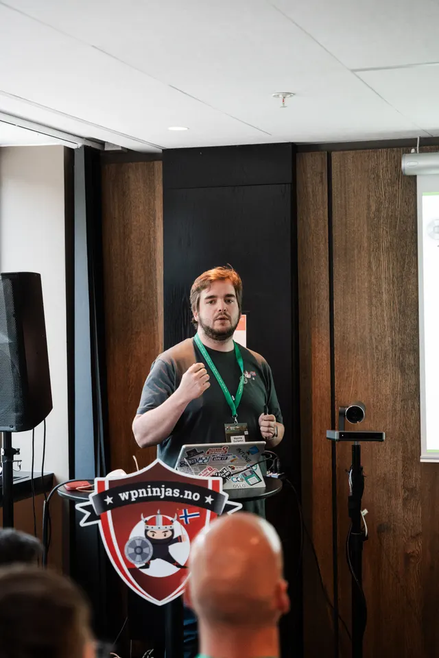Workplace Ninjas Norway 2025 event photo