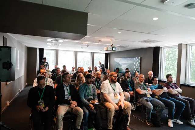 Workplace Ninjas Norway 2025 event photo