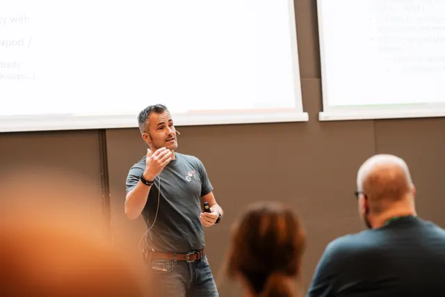 Workplace Ninjas Norway 2025 event photo