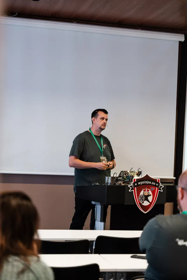 Workplace Ninjas Norway 2025 event photo