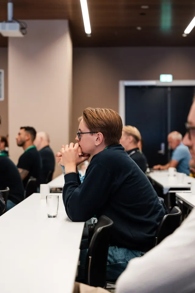 Workplace Ninjas Norway 2025 event photo