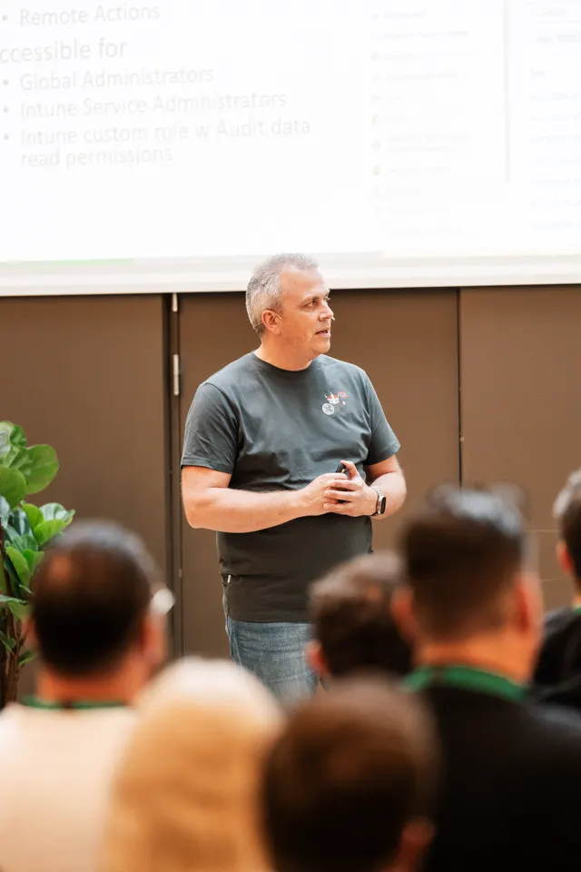 Workplace Ninjas Norway 2025 event photo