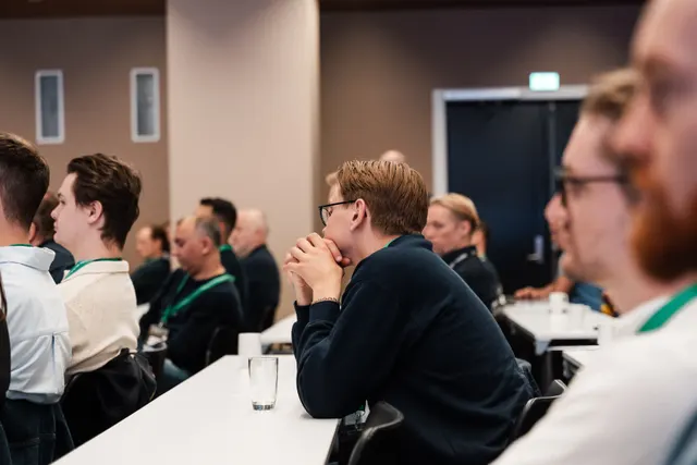 Workplace Ninjas Norway 2025 event photo