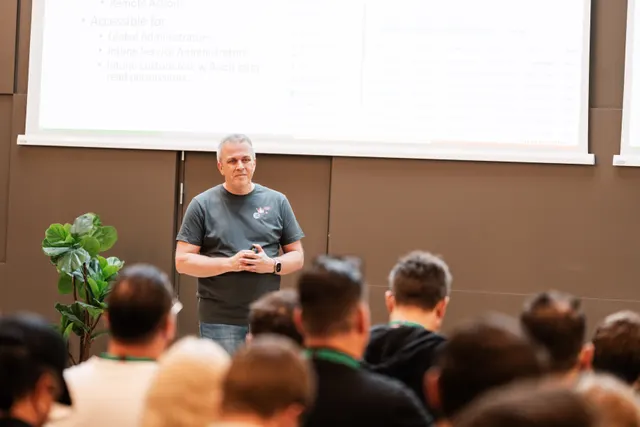 Workplace Ninjas Norway 2025 event photo