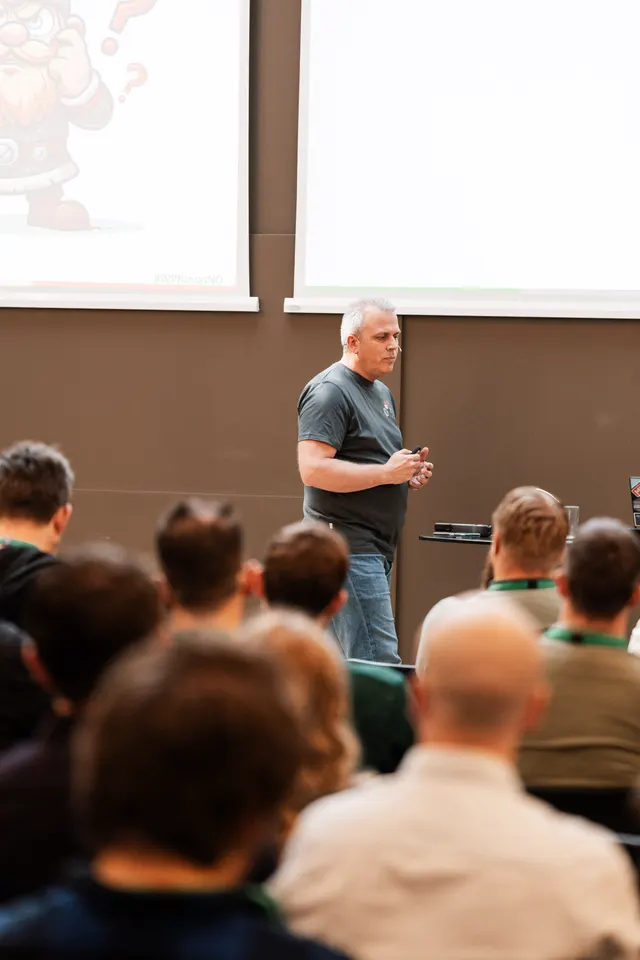 Workplace Ninjas Norway 2025 event photo
