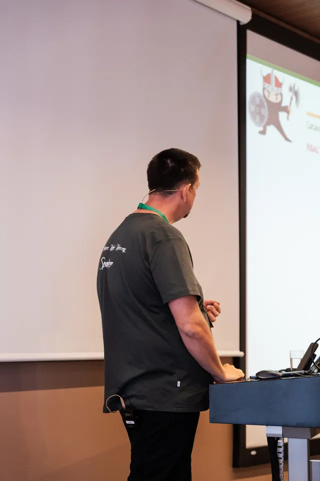 Workplace Ninjas Norway 2025 event photo